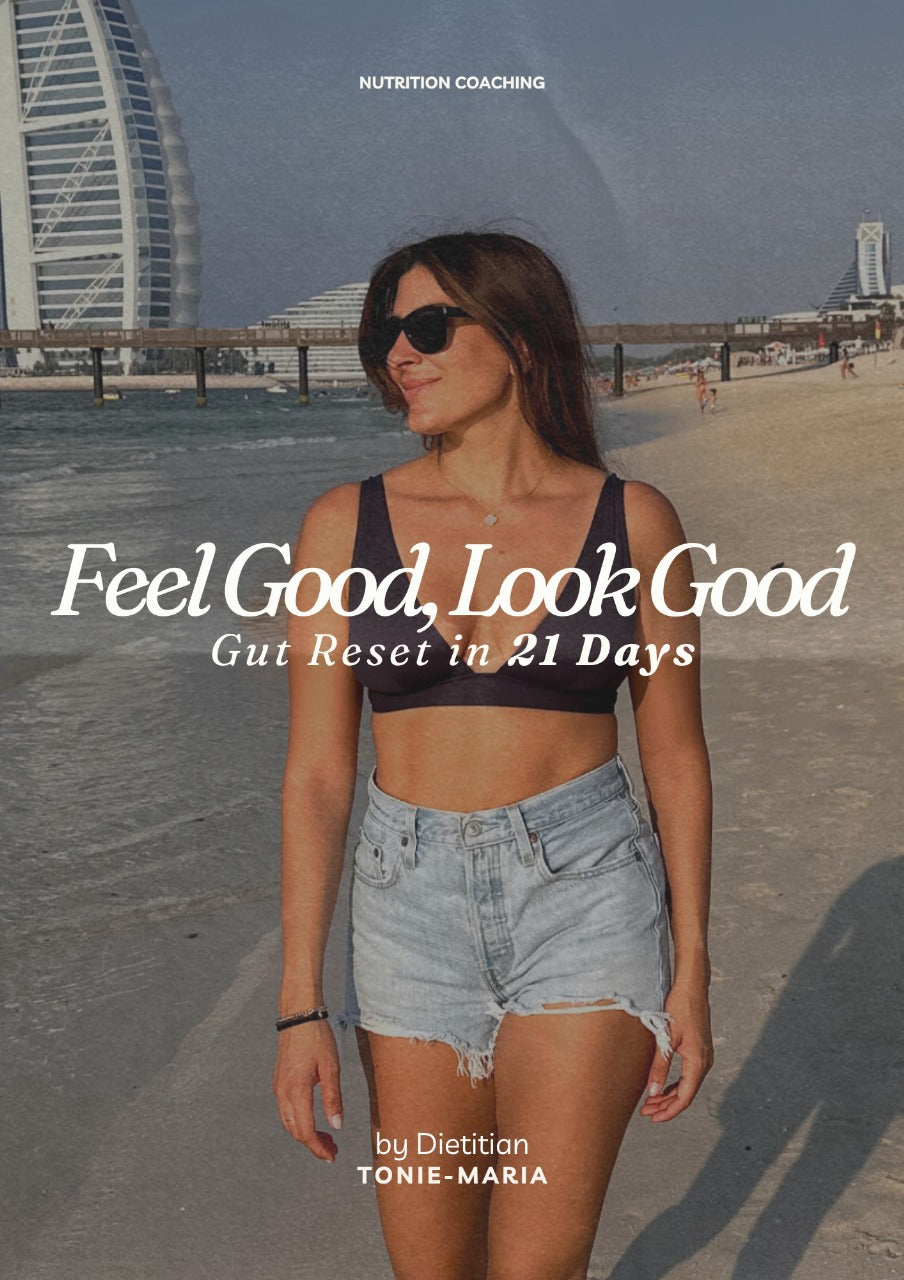 21 Days Gut Reset Program