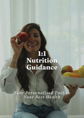 1:1 Nutrition Support